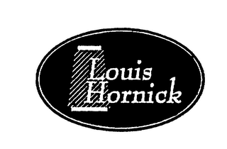 LOUIS HORNICK logo