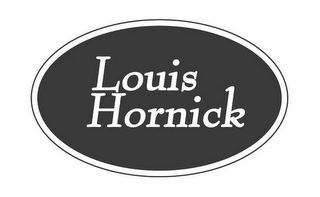 LOUIS HORNICK logo