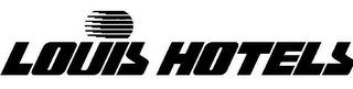 LOUIS HOTELS logo