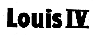 LOUIS IV logo