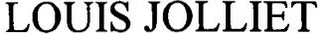 LOUIS JOLLIET logo
