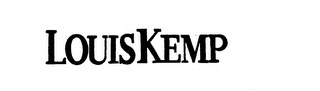 LOUIS KEMP logo