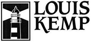 LOUIS KEMP logo
