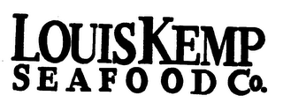 LOUIS KEMP SEAFOOD CO. logo