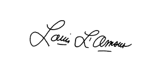 LOUIS L'AMOUR logo