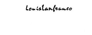 LOUIS LANFRANCO logo