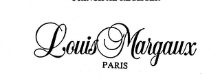 LOUIS MARGAUX PARIS logo