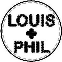 LOUIS + PHIL logo