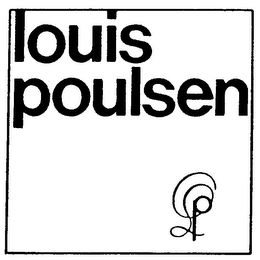 LOUIS POULSEN LP logo