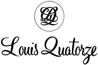 LOUIS QUATORZE logo