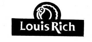 LOUIS RICH logo