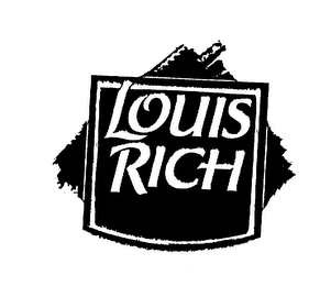 LOUIS RICH logo
