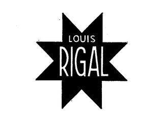LOUIS RIGAL logo