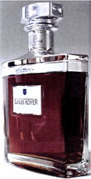 LOUIS ROYER logo