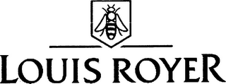 LOUIS ROYER logo