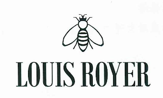 LOUIS ROYER logo