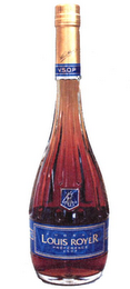 LOUIS ROYER PREFERENCE logo