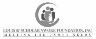LOUIS & SCHOLAR NWOKE FOUNDATION, INC MEETING THE UNMET NEEDS logo