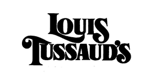 LOUIS TUSSAUD'S logo