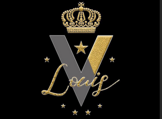 LOUIS V logo