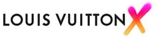 LOUIS VUITTON X logo