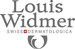 LOUIS WIDMER SWISS DERMATOLOGICA logo