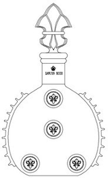 LOUIS XIII logo