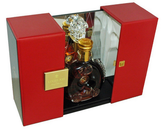 LOUIS XIII DE REMY MARTIN logo