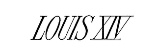LOUIS XIV logo