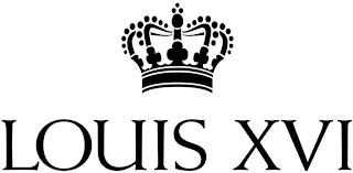 LOUIS XVI logo