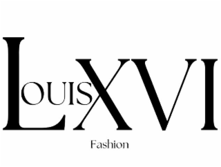 LOUIS XVI FASHION logo