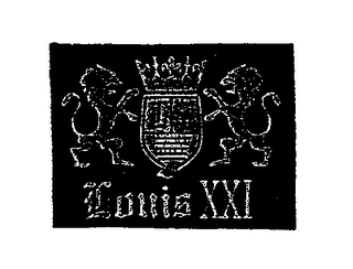 LOUIS XXI logo