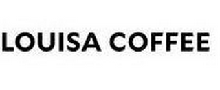 LOUISA COFFEE logo