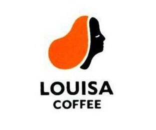 LOUISA COFFEE logo