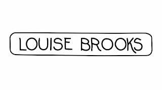 LOUISE BROOKS logo