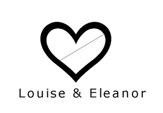 LOUISE & ELEANOR logo