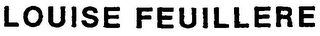 LOUISE FEUILLERE logo