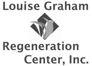 LOUISE GRAHAM REGENERATION CENTER, INC. logo