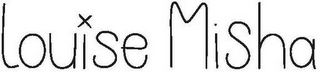 LOUISE MISHA logo