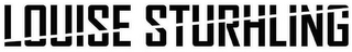LOUISE STURHLING logo
