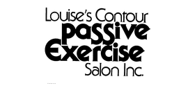 LOUISE'S CONTOUR PASSIVE EXERCISE SALON INC. logo