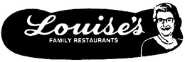 LOUISE'S FAMILY RESTAURANT logo