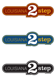 LOUISIANA 2 STEP logo