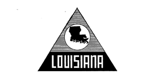LOUISIANA logo