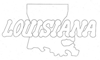 LOUISIANA logo