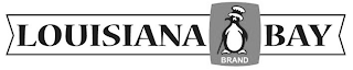 LOUISIANA BAY BRAND logo