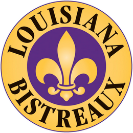LOUISIANA BISTREAUX logo