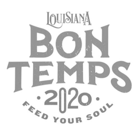 LOUISIANA BON TEMPS 2020 FEED YOUR SOUL logo