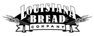 LOUISIANA BREAD COMPANY logo