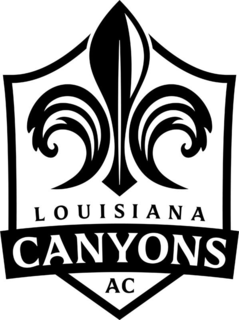 LOUISIANA CANYONS AC logo